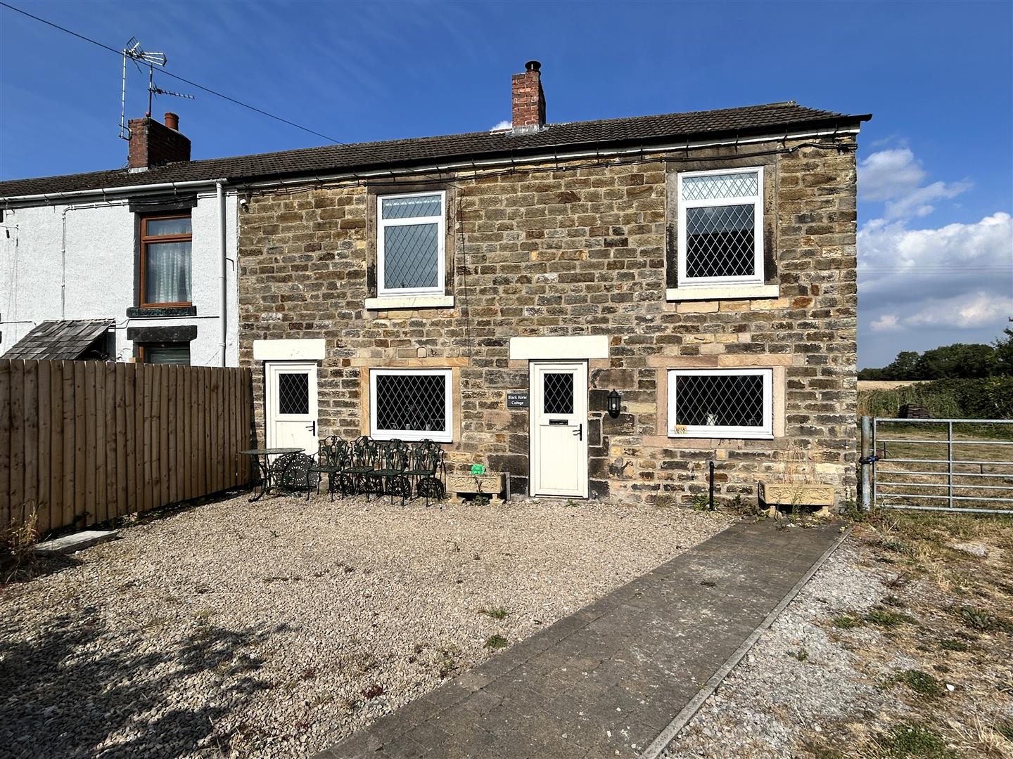 Parkside, Heage, Belper